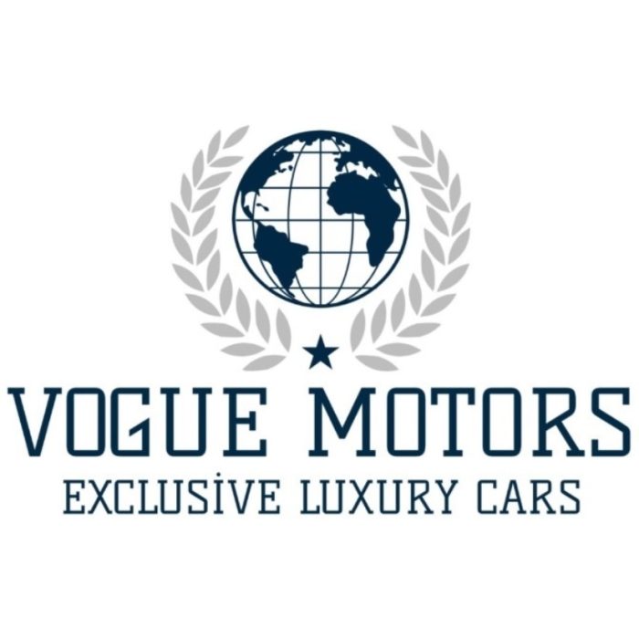 vogue motors exclusive luxury cars